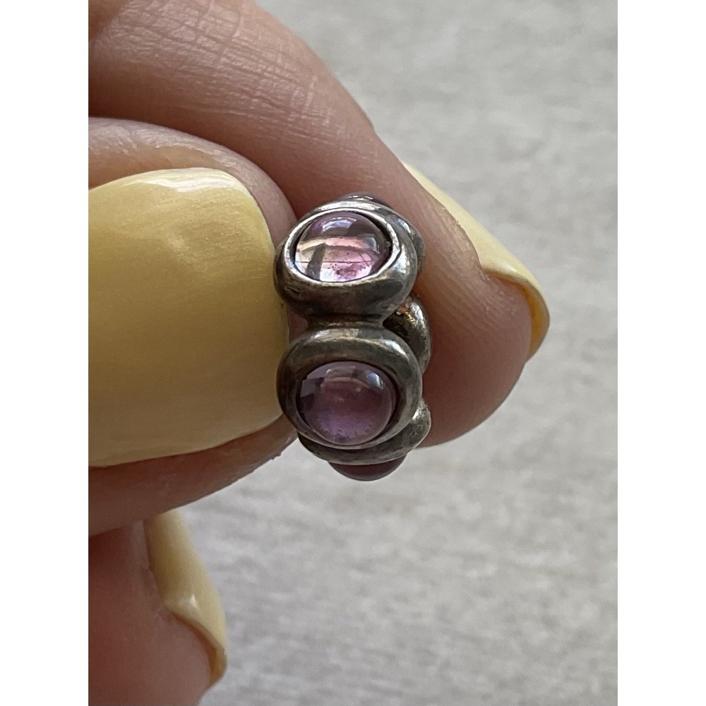 retired Pandora Twilight Kiss spacer charm ALE 925 Sterling Silver